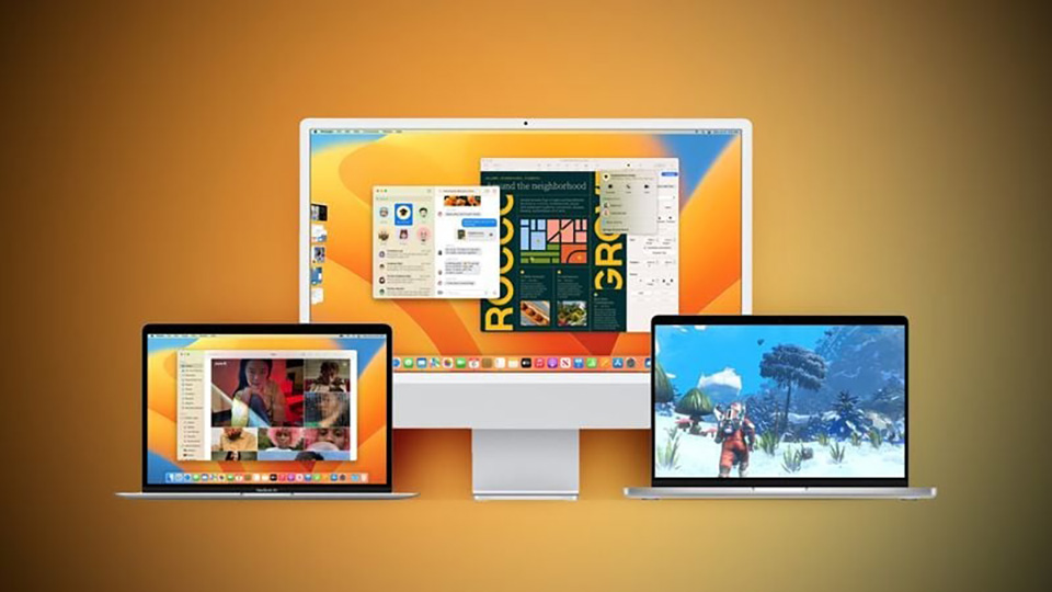 Apple phát hành macOS Ventura 13.5 RC