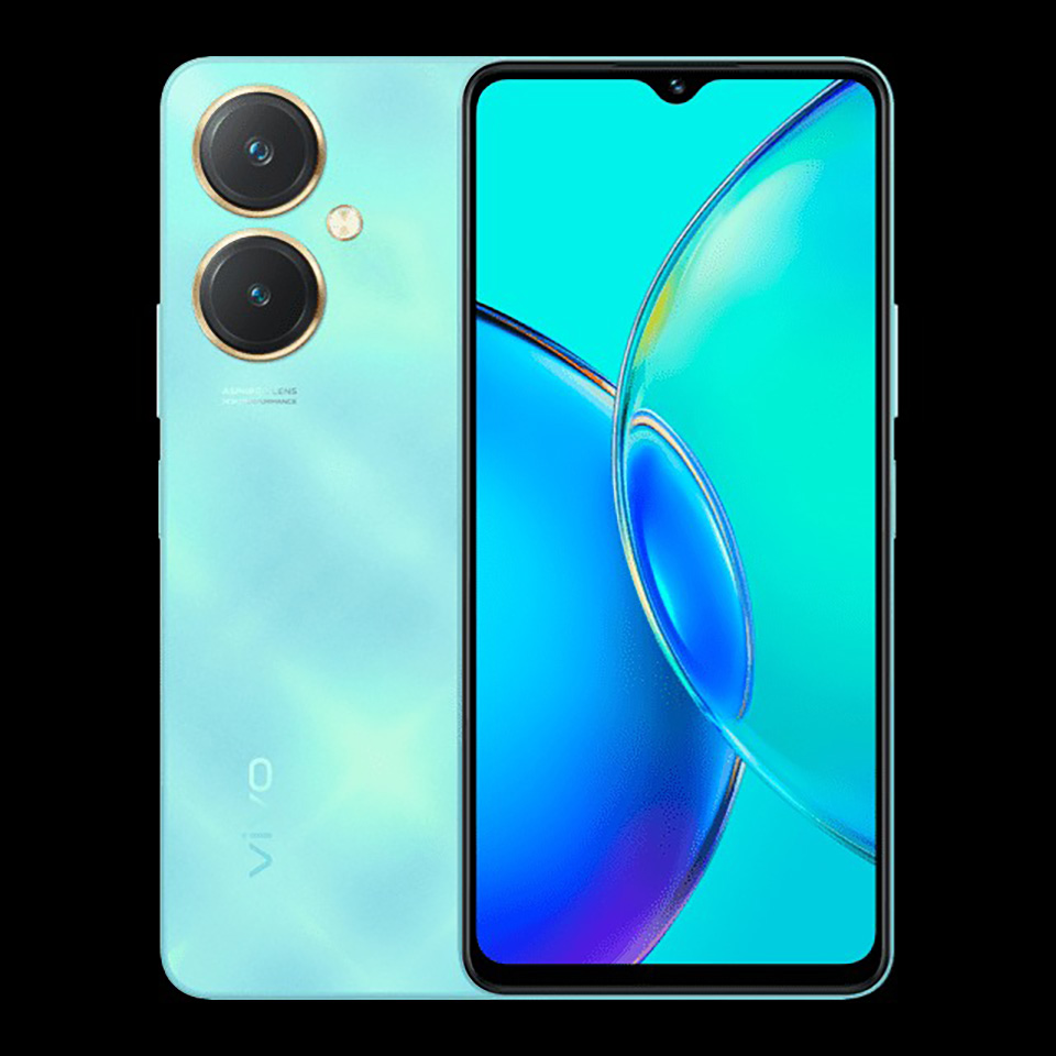 Vivo Y27 4G Sea Blue