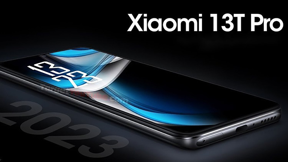 Concept Xiaomi 13T Pro