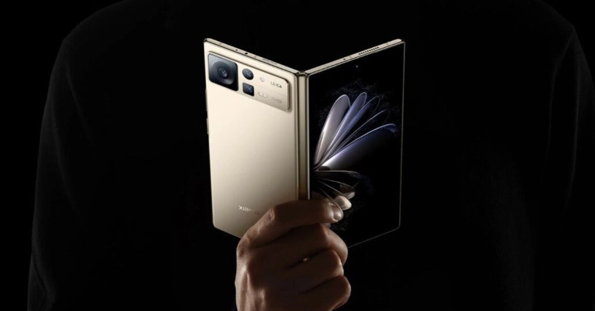 Xiaomi MIX Fold