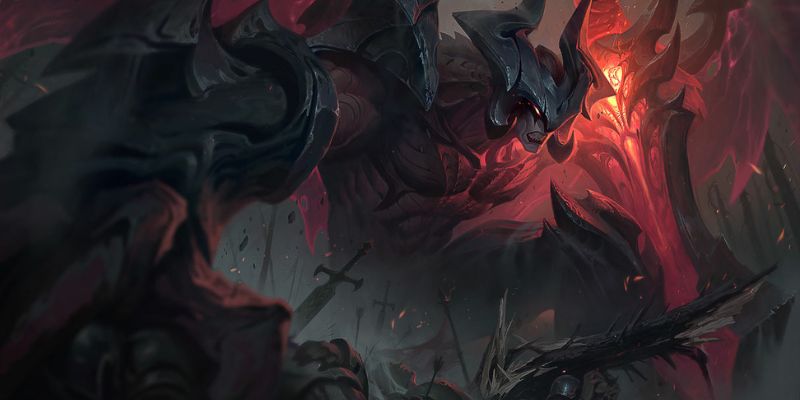LMHT: Quỷ kiếm Aatrox quay lại ngai vàng tại phiên bản 13.14 chỉ với một cú buff