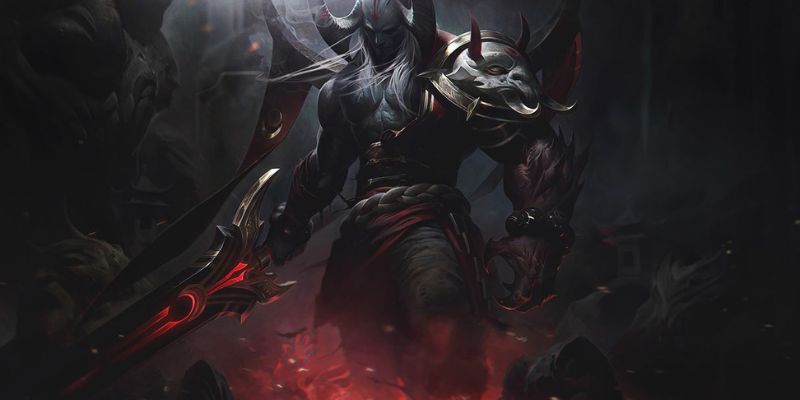 LMHT: Quỷ kiếm Aatrox quay lại ngai vàng tại phiên bản 13.14 chỉ với một cú buff