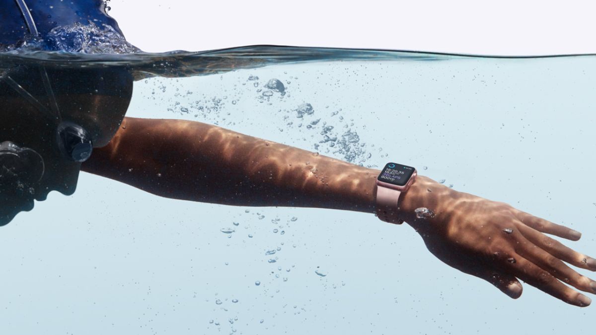 Có thể đeo Apple Watch trong những môi trường nước nào?