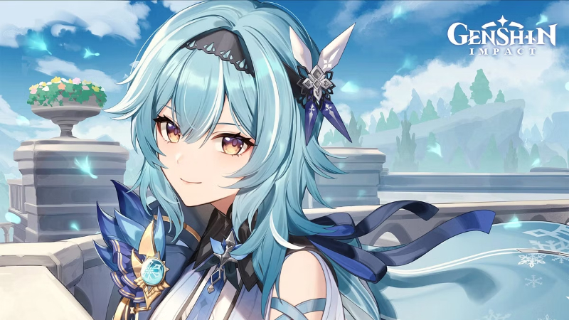 banner 3.8 Genshin Impact