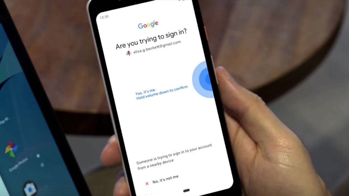 Những cách bảo vệ tài khoản Gmail khỏi bị mất cắp 2