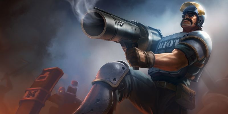 LMHT: Ban hàng bộ luật mới, Riot cấm vĩnh viễn hàng loạt tài khoản