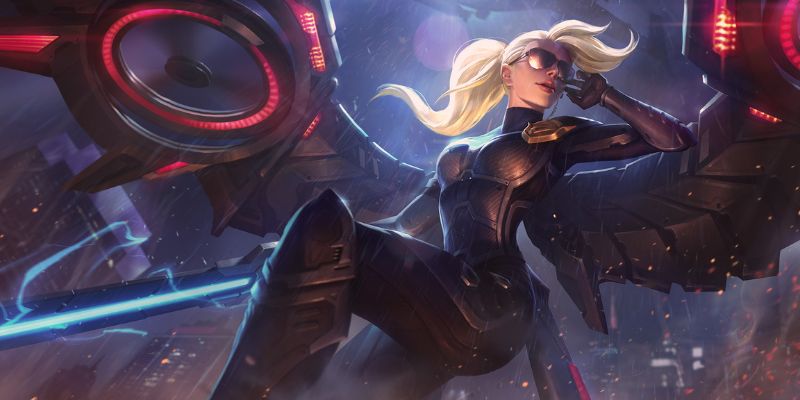 LMHT: Ban hàng bộ luật mới, Riot cấm vĩnh viễn hàng loạt tài khoản