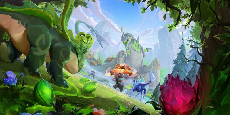 LMHT: Bùa lợi rừng quá nhàm chán, Riot cuối cùng cũng chịu thay đổi sau 4 năm