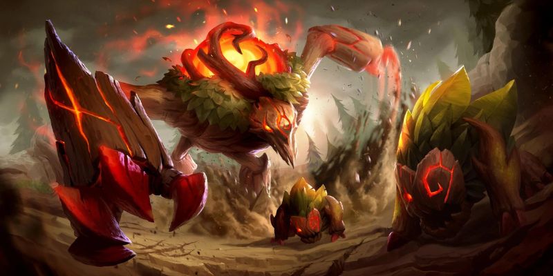 LMHT: Bùa lợi rừng quá nhàm chán, Riot cuối cùng cũng chịu thay đổi sau 4 năm