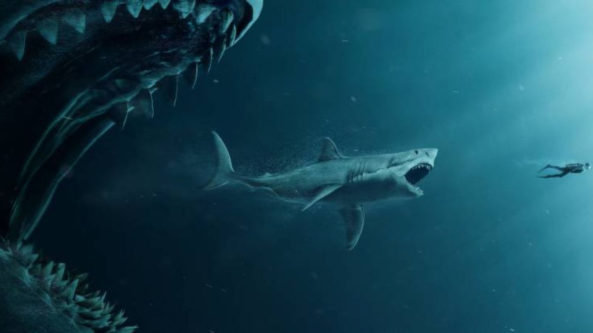 Review nội dung phim Cá Mập Siêu Bạo Chúa 2