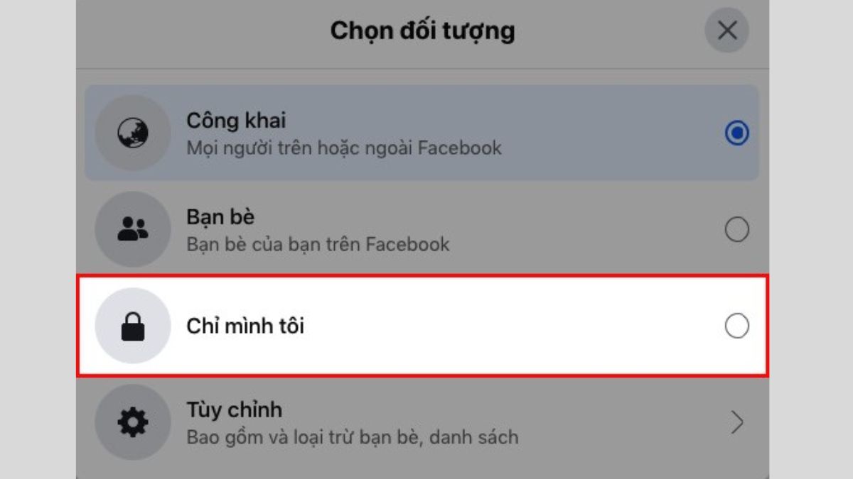 Cách ẩn like trên Facebook bằng trình duyệt Web bước 4 
