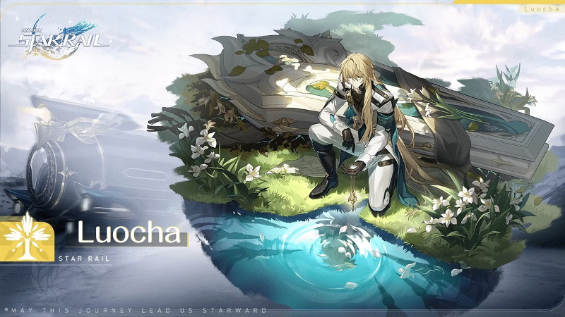 cách build Luocha