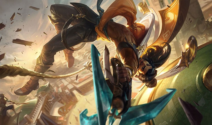 Cẩm nang ĐTCL: Phá đảo meta với đội hình Akshan reroll cực mạnh