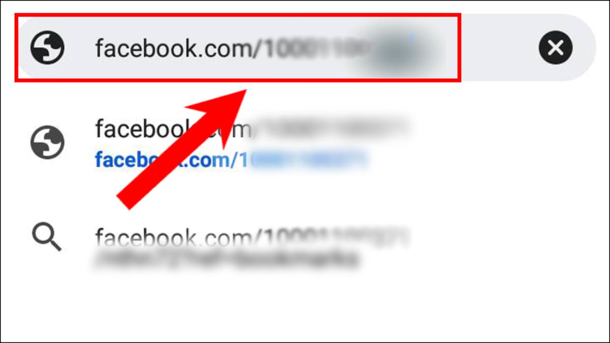 Cách để biết ai vào Facebook trên điện thoại Android bước 6