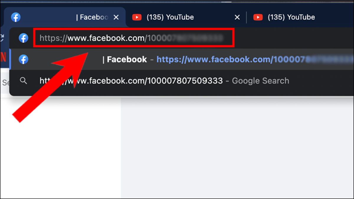 Cách để biết ai vào Facebook của mình bằng máy tính bước 5