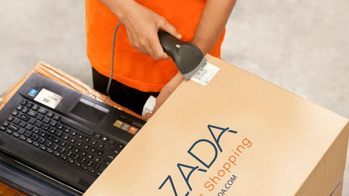 Cách hủy đơn hàng trên Lazada khi đã đóng gói