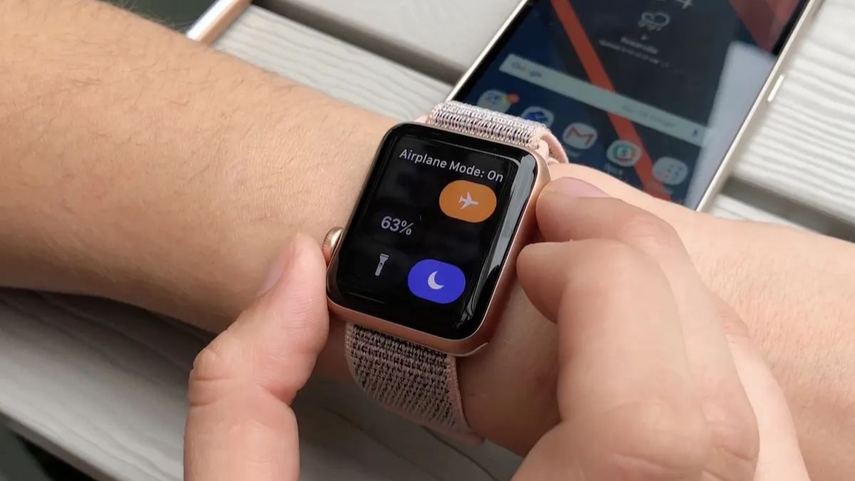 Có cách kết nối Apple Watch với Android được hay không?