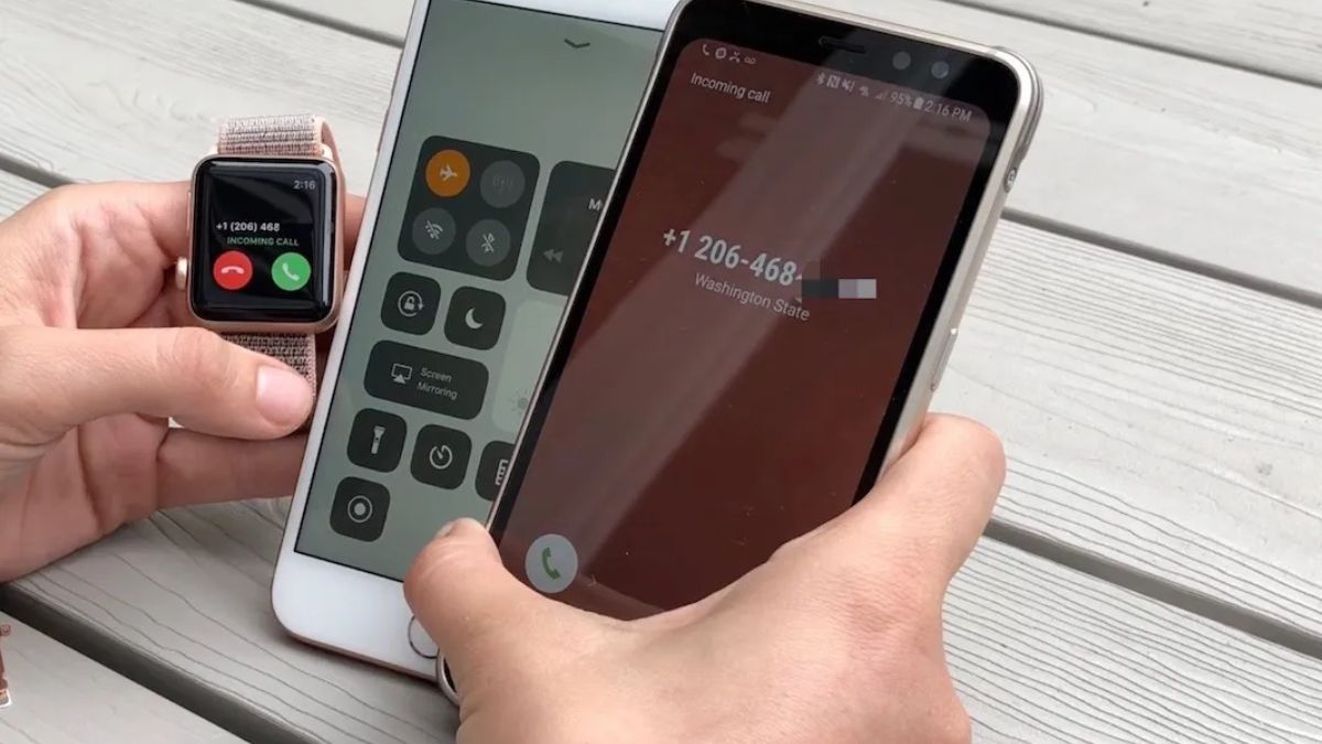 Có cách kết nối Apple Watch với Android được hay không?