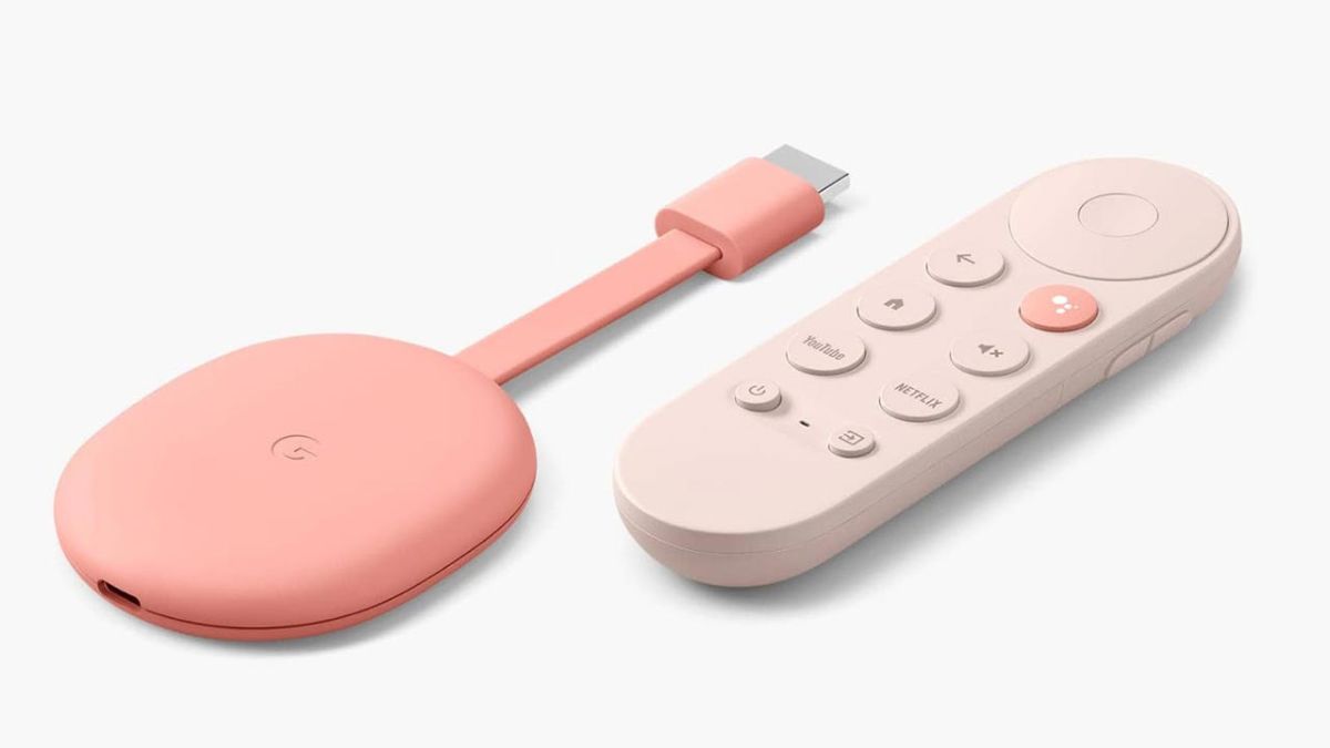 Google Chromecast