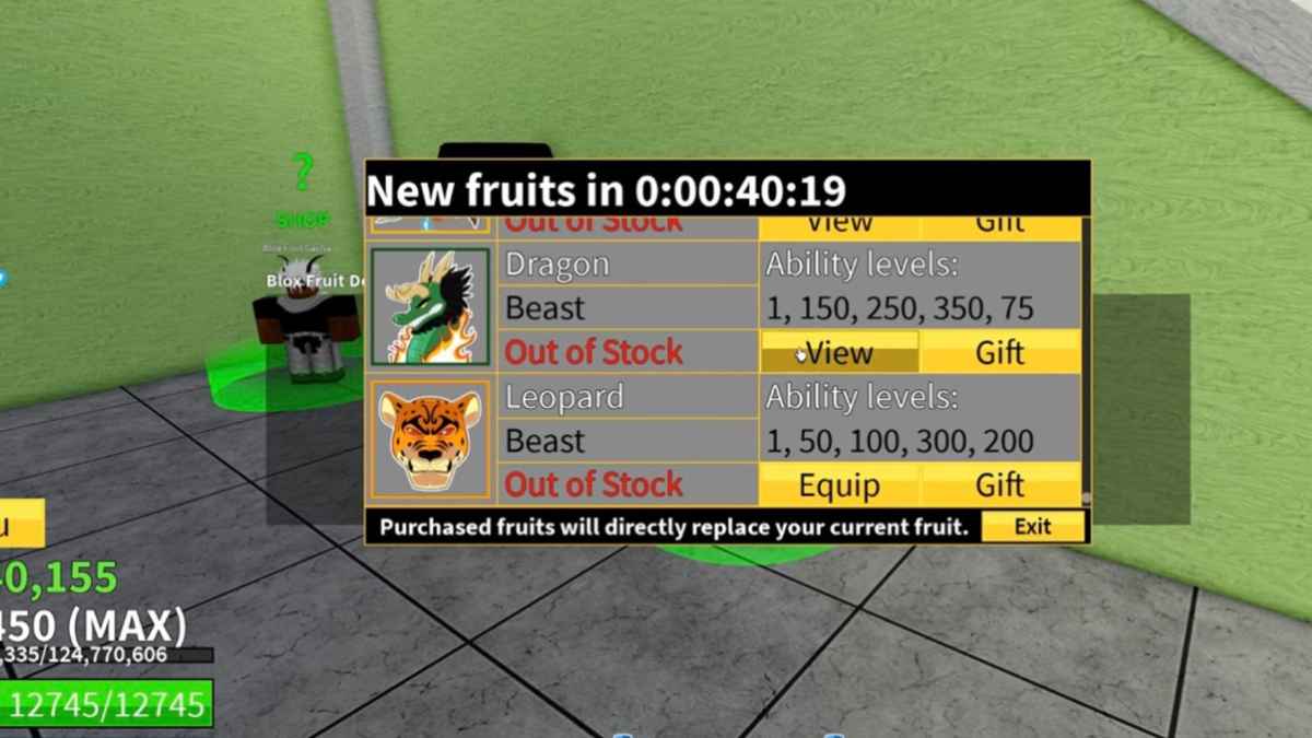 Điều kiện để lấy song kiếm Oden trong Blox Fruit