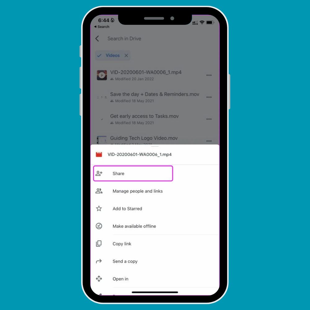 Sử dụng Google Drive - Hình 2