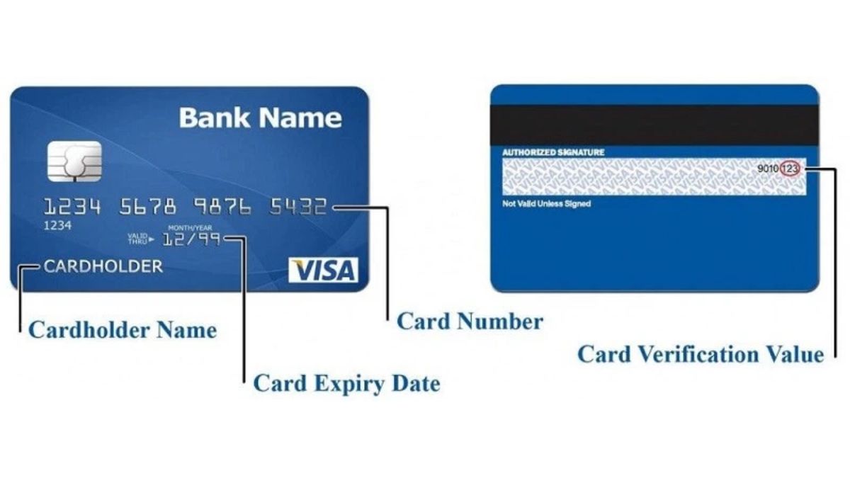 Bước 4: Cách nạp tiền vào AppStore bằng thẻ Visa/Master Card