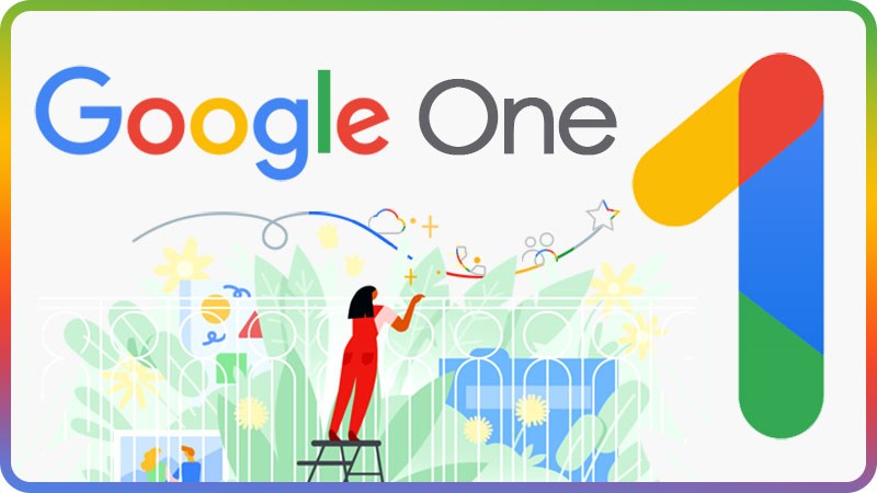 HOT!!! Cách nhận 3 năm Google One 200GB miễn phí! Tha hồ lưu ảnh, dữ liệu