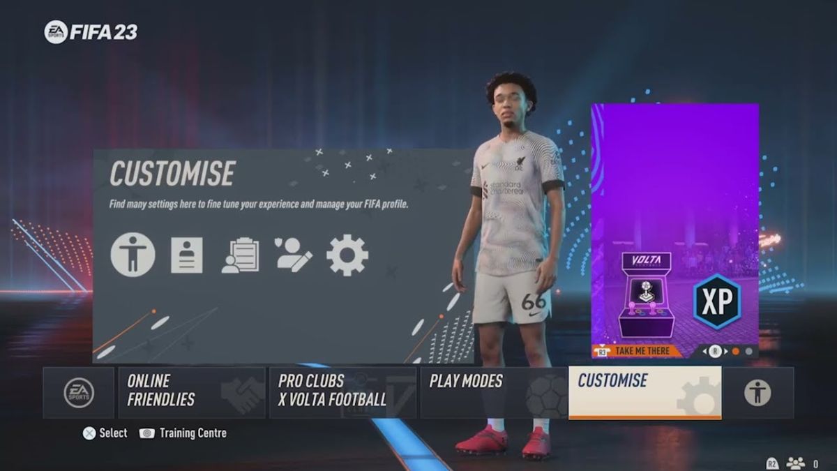 Lưu ý cấu hình tải game FIFA 23