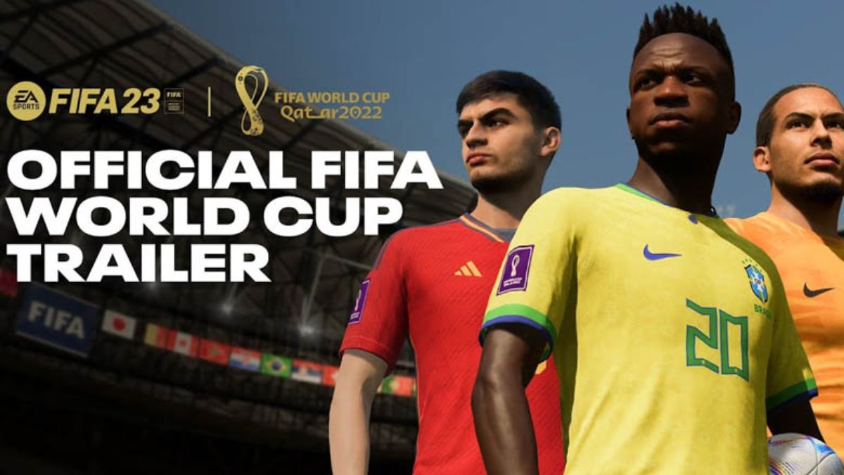 Chế độ chơi đa dạng trong game FIFA 23