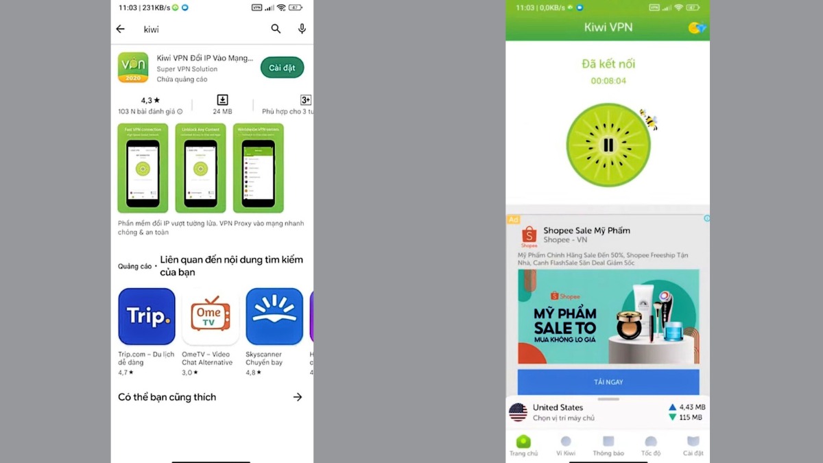 Hướng dẫn tải Aether Gazer trên điện thoại Android