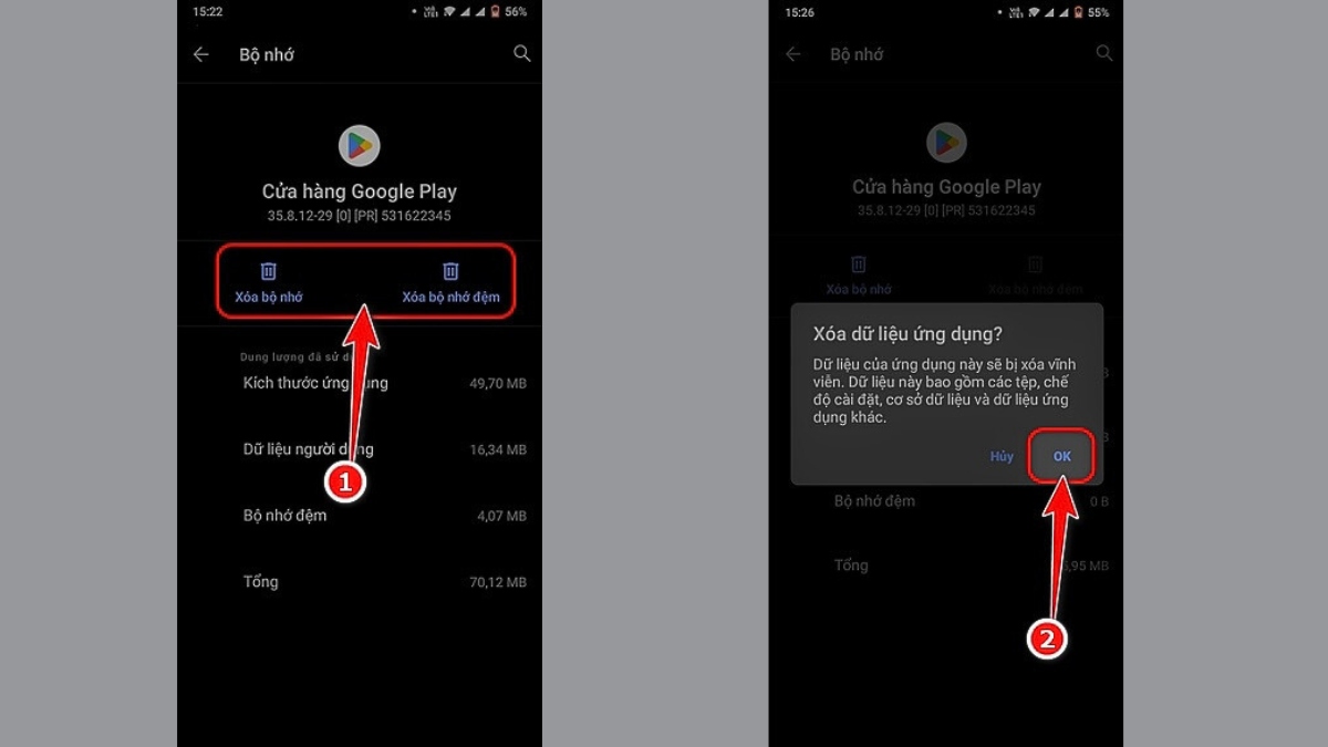 Tải game Aether Gazer trên Android