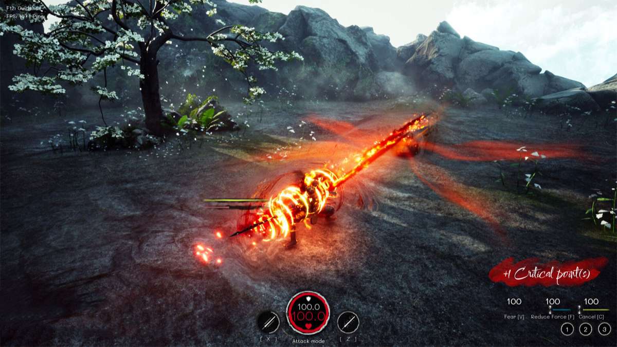 Tính năng nổi bật của game Triều Đại Tây Sơn là nhân vật đẹp mắt