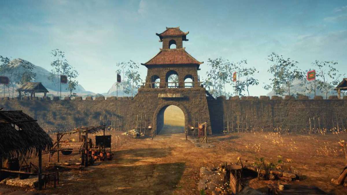 Tính năng nổi bật của game Triều Đại Tây Sơn là cốt truyện lịch sử phong phú