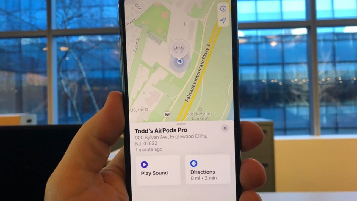 Tìm kiếm AirPods