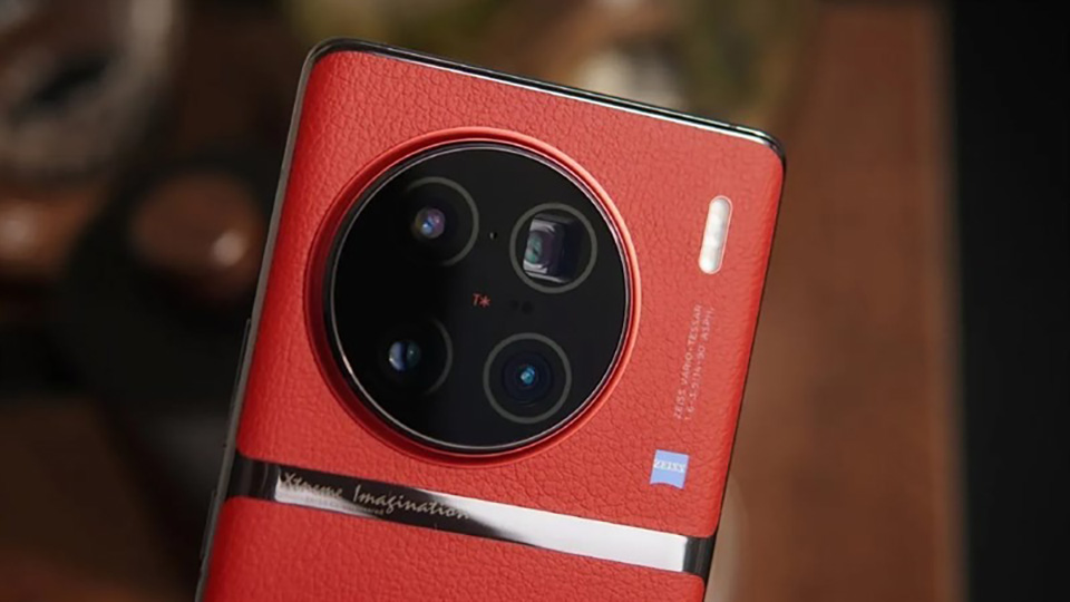 Vivo X100 Pro+ sẽ có camera tiềm vọng 200MP tùy chỉnh