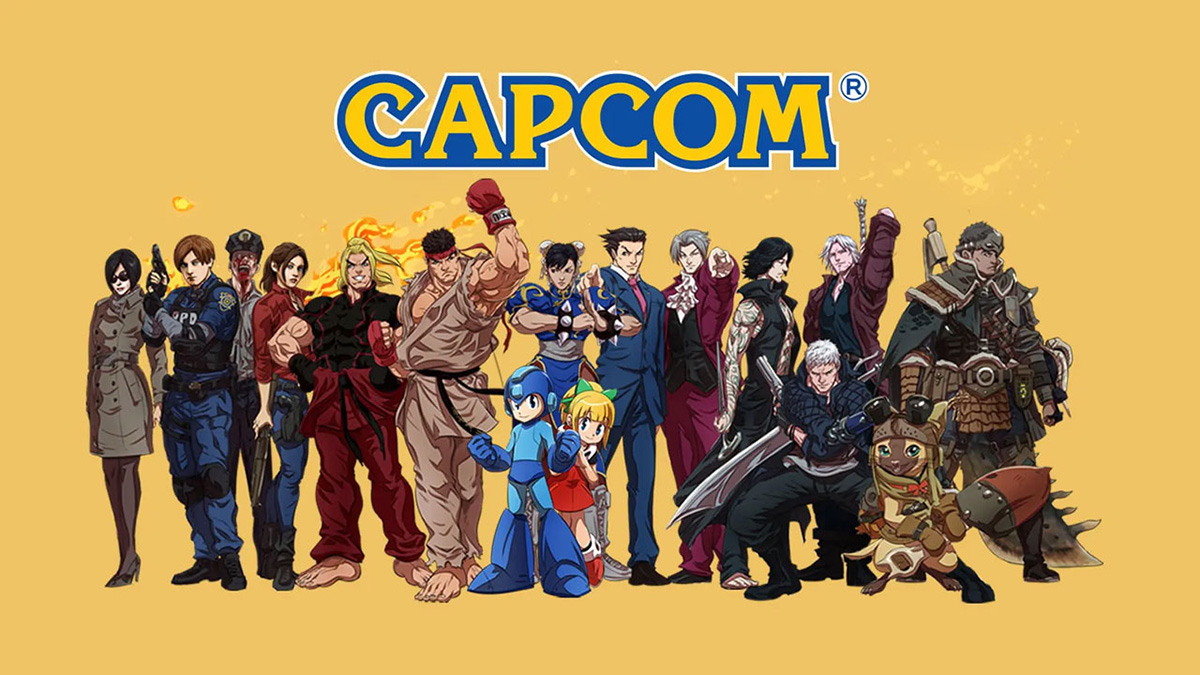 Không như Ubisoft, Capcom đã ăn nên làm ra trong Q1/2023
