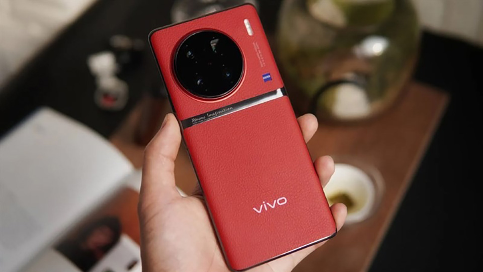 Rò rỉ cấu hình Vivo X00 Pro