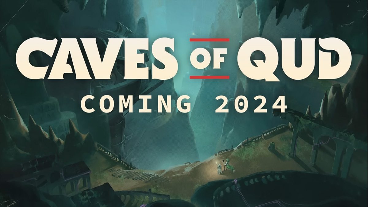 Caves Of Qud - Tựa game quái dị mất 15 năm phát triển