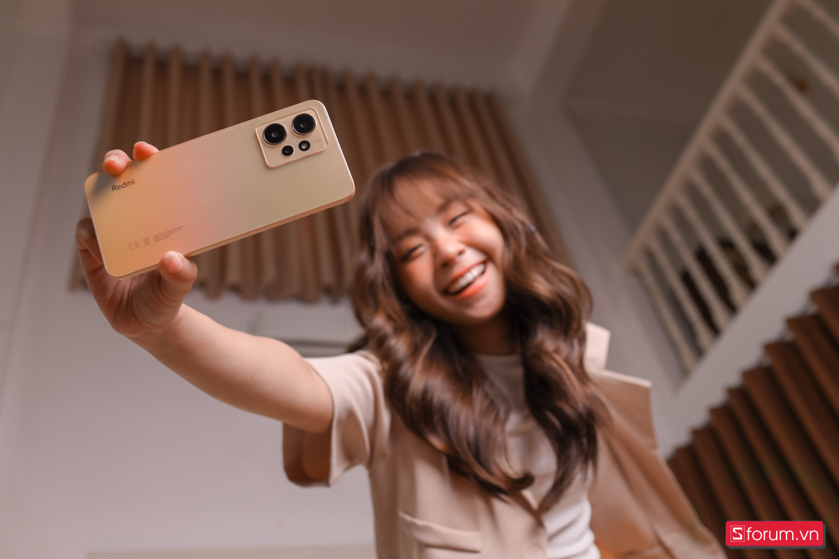 Redmi Note 12 màu Vàng chỉ bán tại CellphoneS