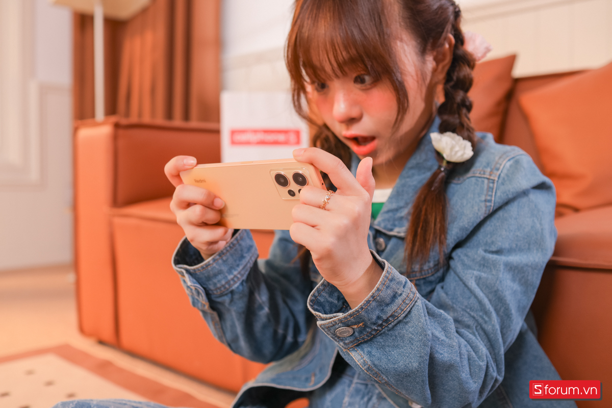 Redmi Note 12 màu Vàng mới có mức giá ưu đãi chỉ dưới 5 triệu