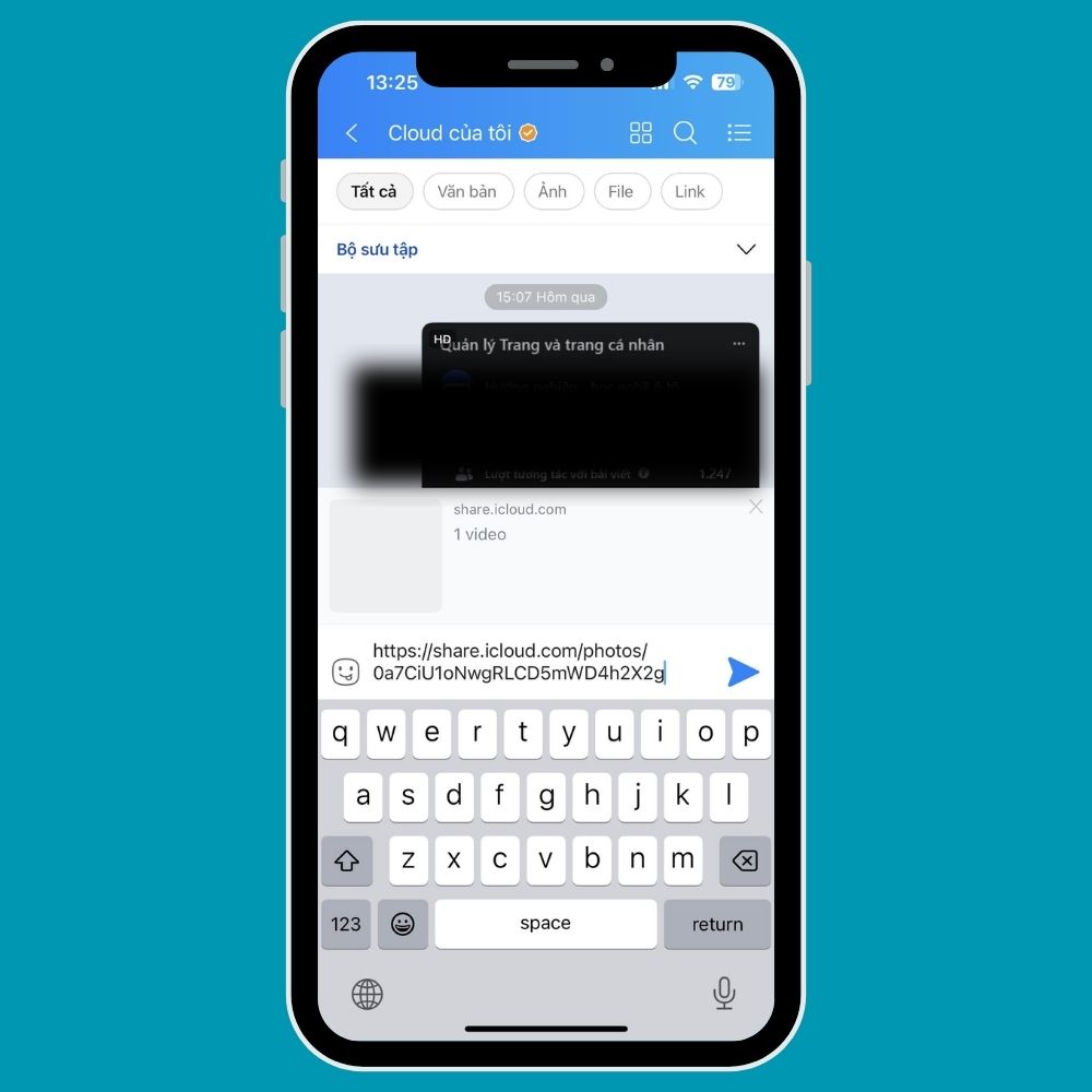 Sử dụng iCloud - Hình 2