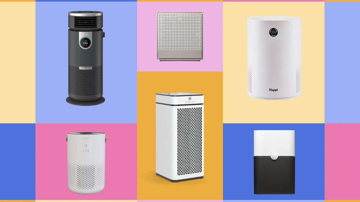 Máy lọc không khí nên mua hãng nào?
