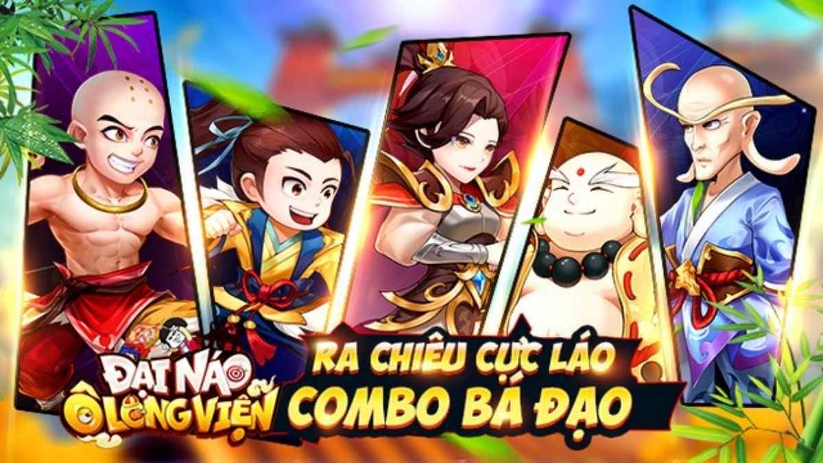 Tại sao nhập code Đại Náo Ô Long Viện không nhận được quà?
