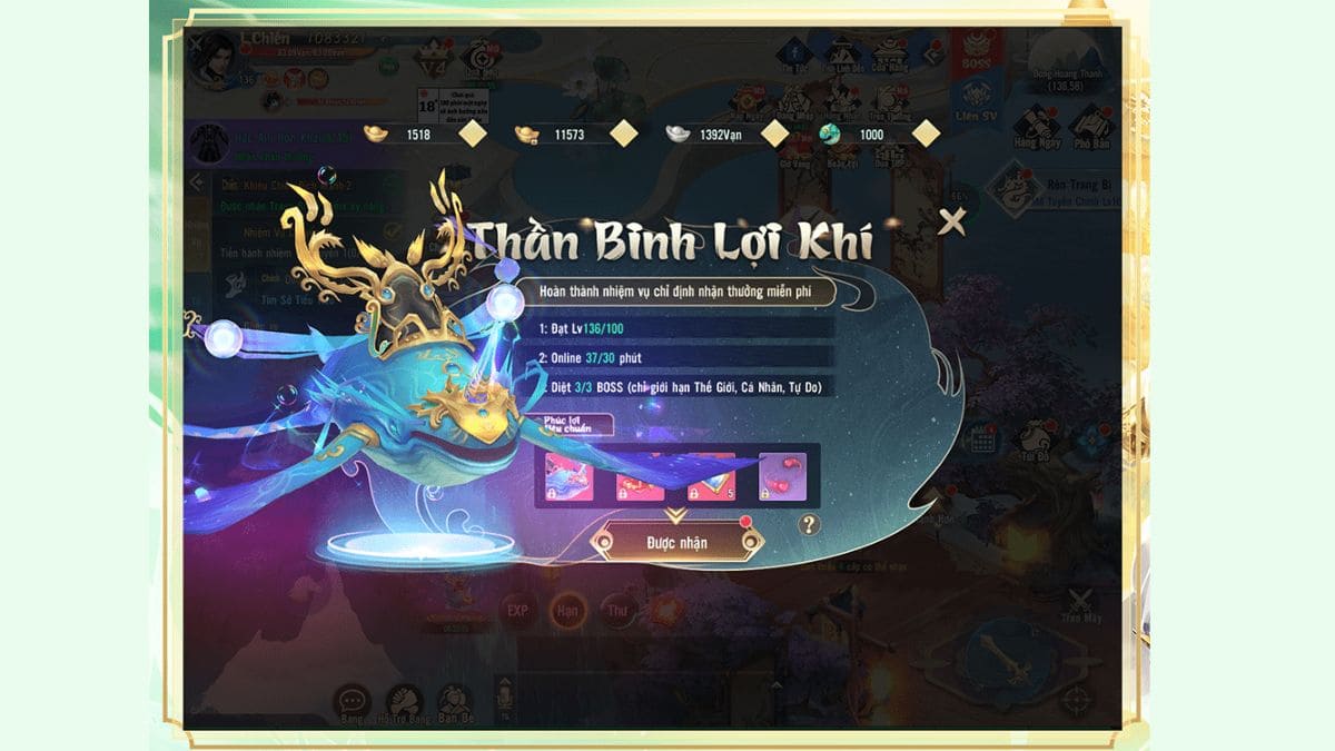 Tổng hợp code Hoa Kiếm Mobile mới nhất 2025
