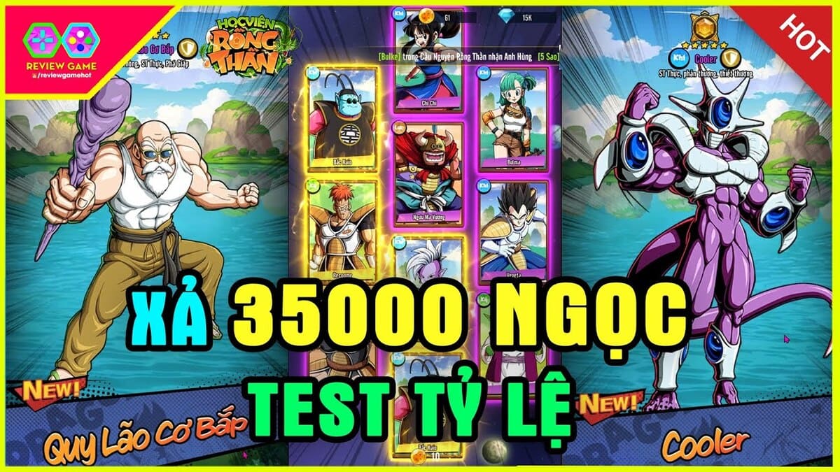 Tại sao nhập code Học Viện Rồng Thần không nhận được quà?