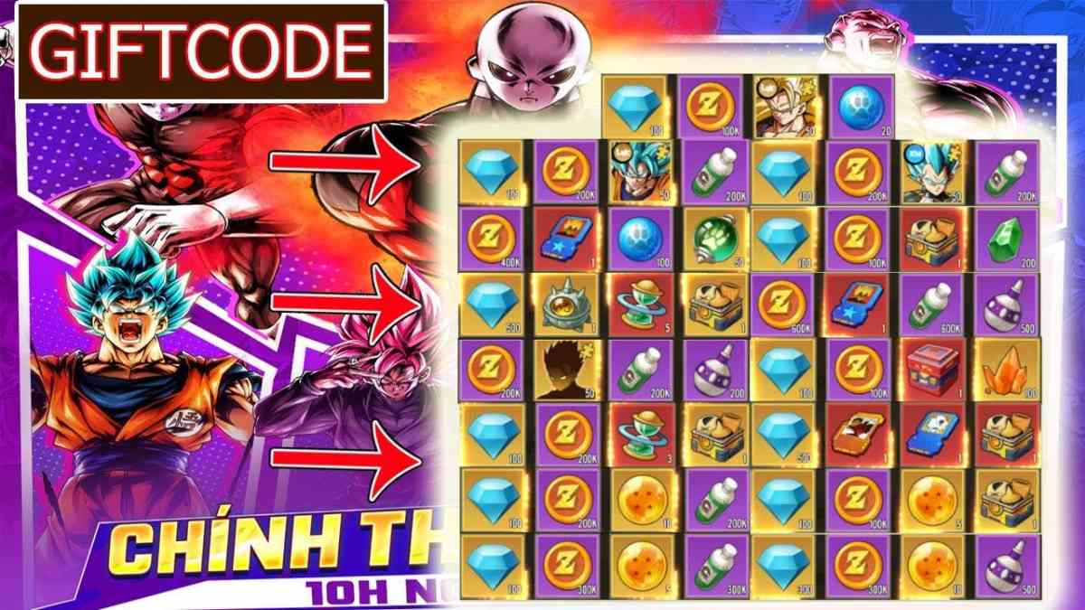 Code Học Viện Rồng Thần mới nhất 2025, cách nhập code