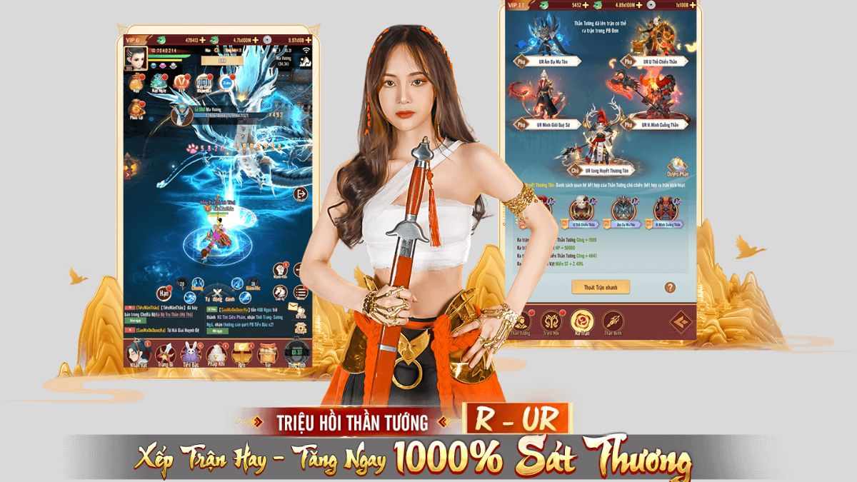 Lưu ý khi nhập code Long Chiến Truyền Kỳ