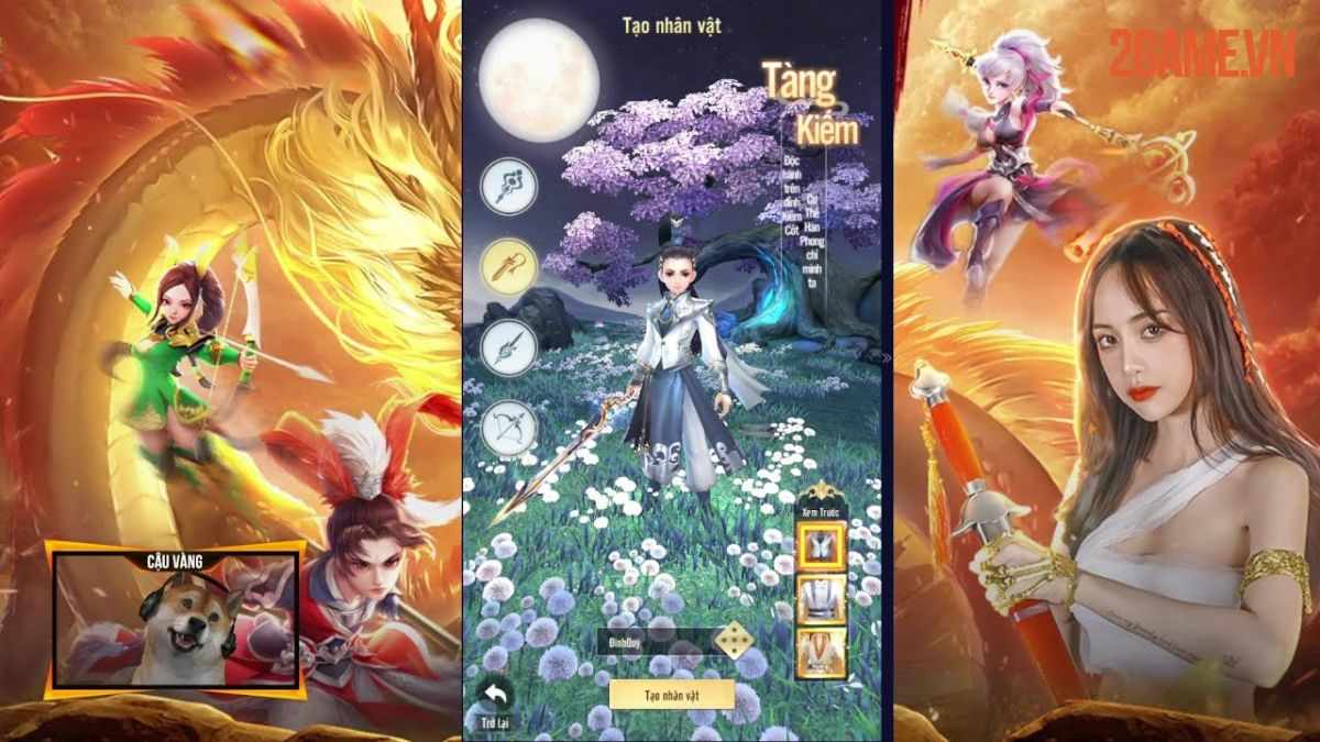 Nhận thêm code game Long Chiến Truyền Kỳ mới nhất ở đâu?