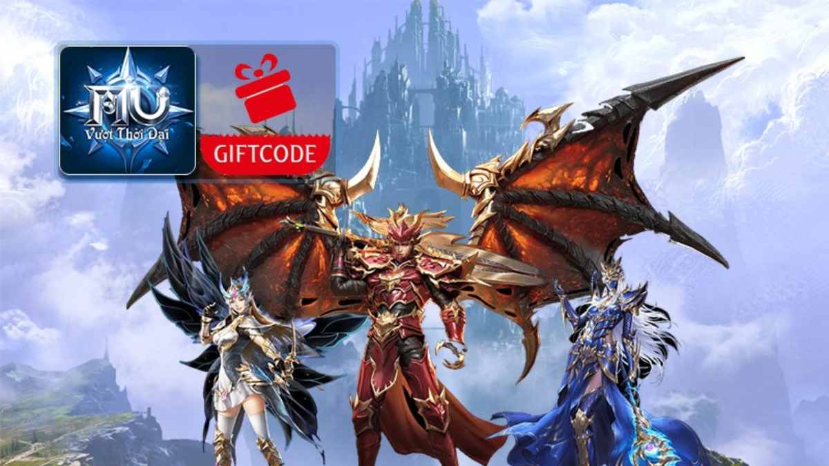 Code MU Vượt Thời Đại mới nhất 2025