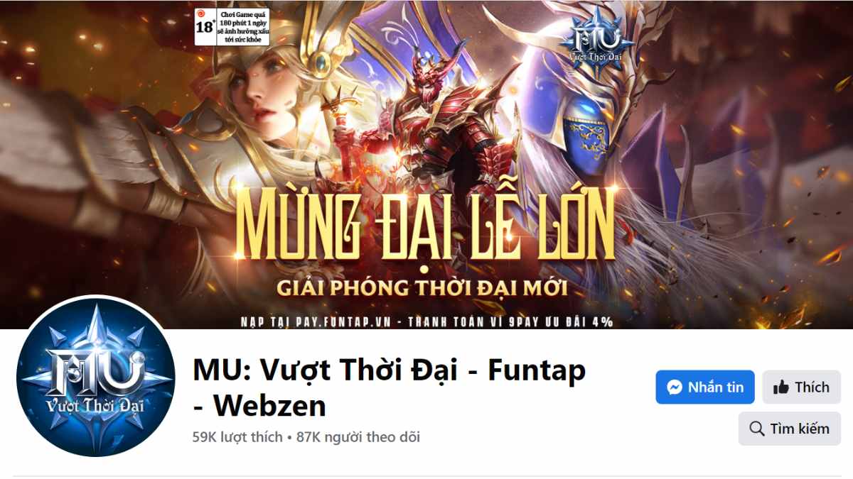 Nhận thêm code MU Vượt Thời Đại mới nhất ở đâu?